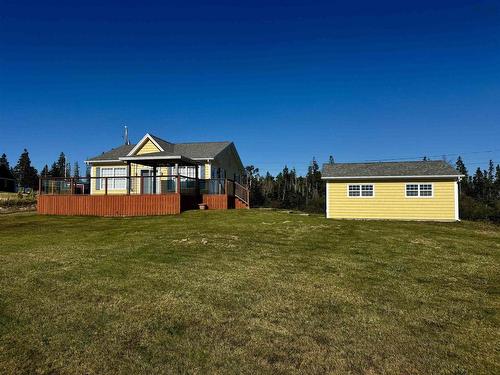 153 Burkes Rd., French Cove, NS 