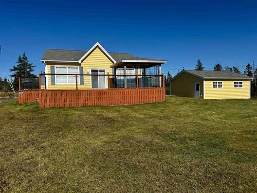 153 Burkes Rd., French Cove, NS 
