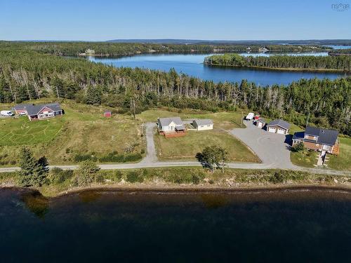 153 Burkes Rd., French Cove, NS 