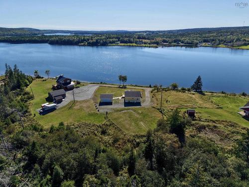 153 Burkes Rd., French Cove, NS 