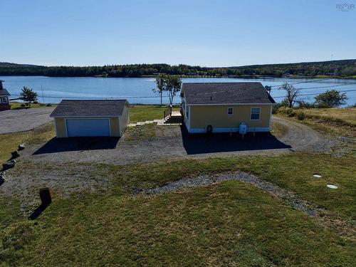 153 Burkes Rd., French Cove, NS 