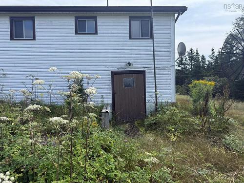 557 St Peters Fourchu Road, Lower L'Ardoise, NS 