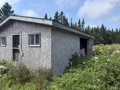 557 St Peters Fourchu Road, Lower L'Ardoise, NS 