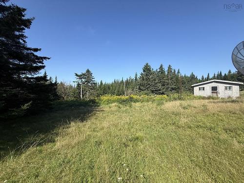 557 St Peters Fourchu Road, Lower L'Ardoise, NS 