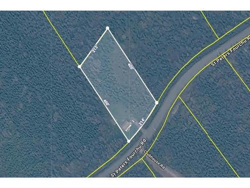 557 St Peters Fourchu Road, Lower L'Ardoise, NS 