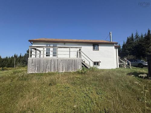 557 St Peters Fourchu Road, Lower L'Ardoise, NS 