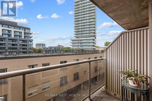 402 - 4196 Dundas Street W, Toronto, ON 