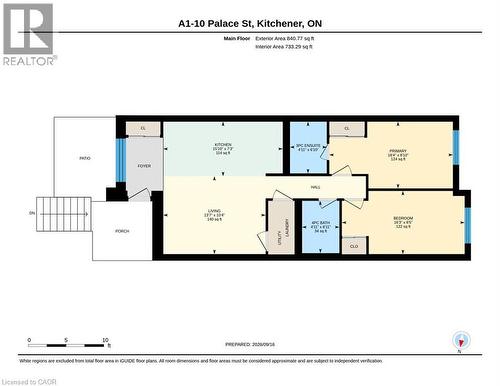 10 Palace Street Unit# A1, Kitchener, ON 