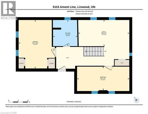 5115 Ament Line, Linwood, ON 