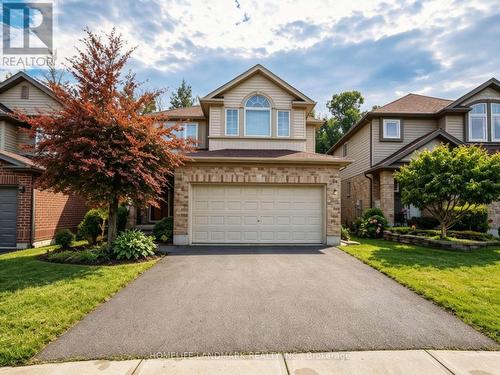 855 SANDCHERRY STREET  London North, ON N6H 5V1