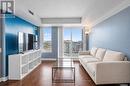 Virtually Staged Photo - 3203 - 25 Town Centre Court, Toronto, ON 