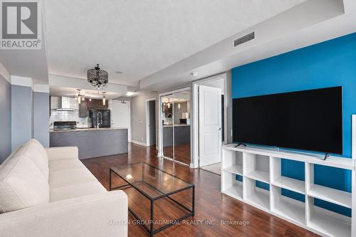 Virtually Staged Photo - 3203 - 25 Town Centre Court, Toronto, ON 