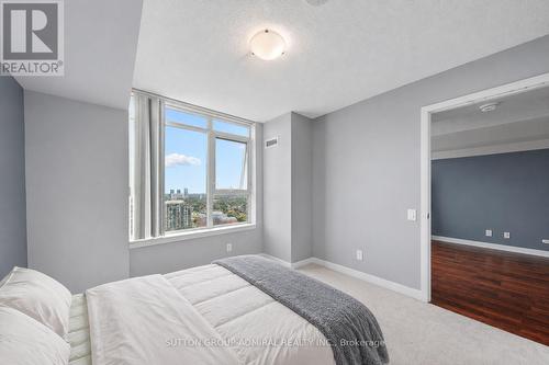 Virtually Staged Photo - 3203 - 25 Town Centre Court, Toronto, ON 