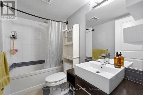 Virtually Staged Photo - 3203 - 25 Town Centre Court, Toronto, ON 