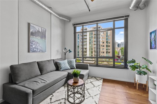 #427-1029 View St, Victoria, BC 