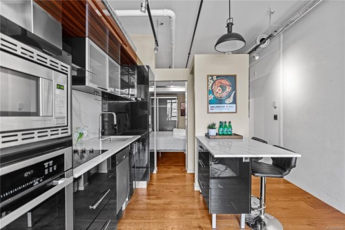 #427-1029 View St, Victoria, BC 