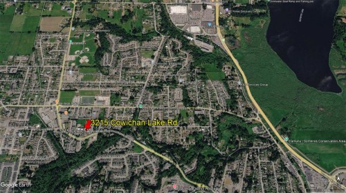 #321-3215 Cowichan Lake Rd, Duncan, BC 