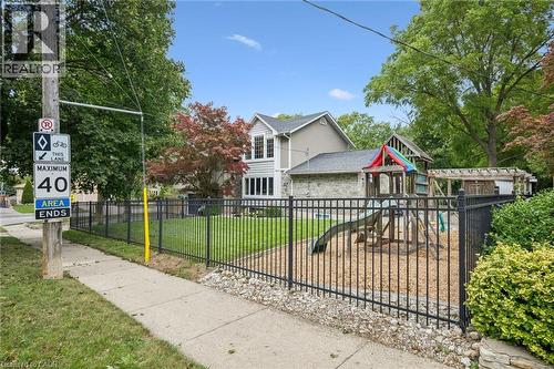 112 Margaret Avenue N, Waterloo, ON 