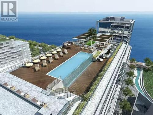 901 - 15 MERCHANTS WHARF , Toronto, Ontario M5A 0N8 5