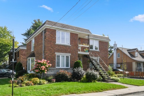 Façade - 238  - 240 Rue Jeannette, Longueuil (Le Vieux-Longueuil), QC 