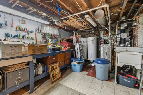 Atelier - 238  - 240 Rue Jeannette, Longueuil (Le Vieux-Longueuil), QC 
