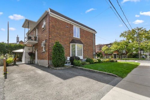 Extérieur - 238  - 240 Rue Jeannette, Longueuil (Le Vieux-Longueuil), QC 