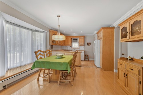 Salle à manger - 238  - 240 Rue Jeannette, Longueuil (Le Vieux-Longueuil), QC 