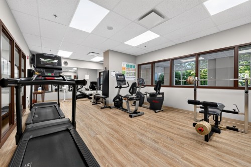 Salle d'exercice - 2210-8855 Boul. Leduc, Brossard, QC 