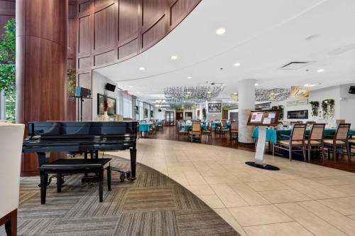 Salle communautaire - 2210-8855 Boul. Leduc, Brossard, QC 