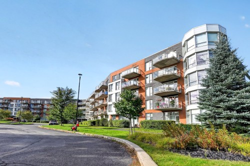 Façade - 2210-8855 Boul. Leduc, Brossard, QC 