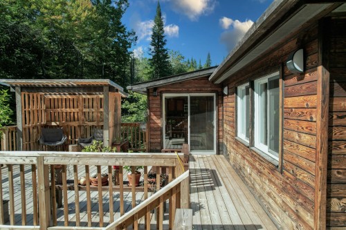 Patio - 763 Rue Des Sapins, Saint-Hippolyte, QC 