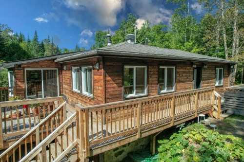 Front of Structure - 763 Rue Des Sapins, Saint-Hippolyte, QC 
