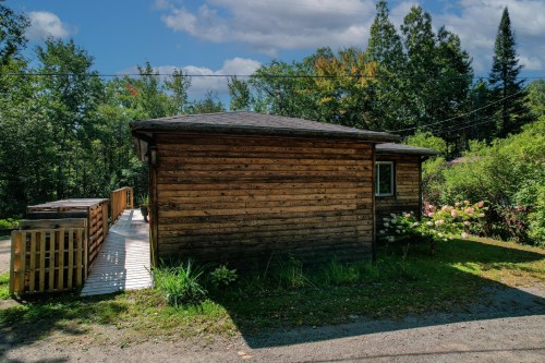 Back of Structure - 763 Rue Des Sapins, Saint-Hippolyte, QC 