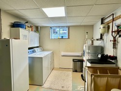 Salle de lavage - 