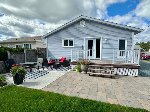 Face arrière - 111 Av. De L'Église, Rouyn-Noranda, QC 