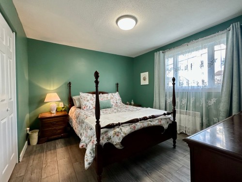 Chambre à coucher principale - 111 Av. De L'Église, Rouyn-Noranda, QC 