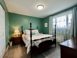 Chambre à coucher principale - 