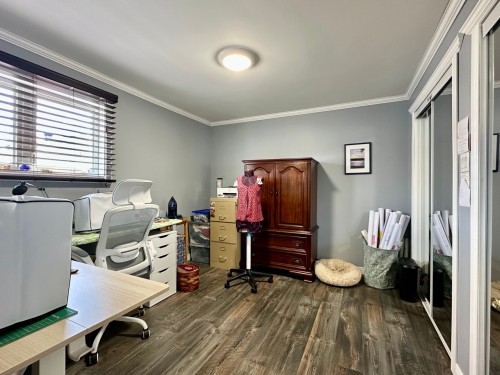 Chambre à coucher - 111 Av. De L'Église, Rouyn-Noranda, QC 
