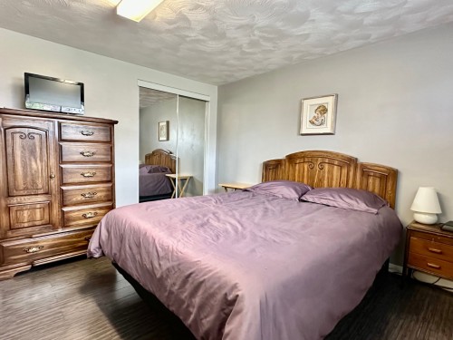 Chambre à coucher - 111 Av. De L'Église, Rouyn-Noranda, QC 