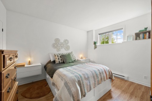 Chambre à coucher principale - 83 Ch. De La Gare, Piedmont, QC 