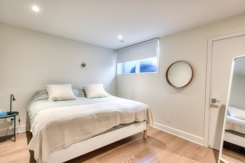 Chambre à coucher principale - 4445 Rue Drolet, Montréal (Le Plateau-Mont-Royal), QC 