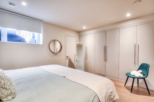 Chambre à coucher principale - 4445 Rue Drolet, Montréal (Le Plateau-Mont-Royal), QC 