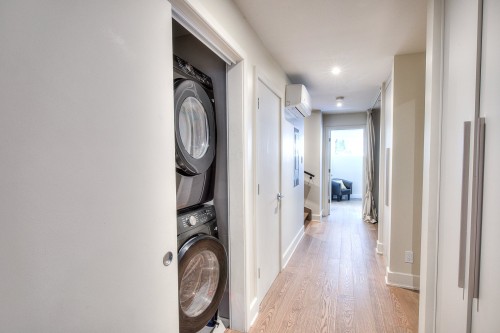 Salle de lavage - 4445 Rue Drolet, Montréal (Le Plateau-Mont-Royal), QC 