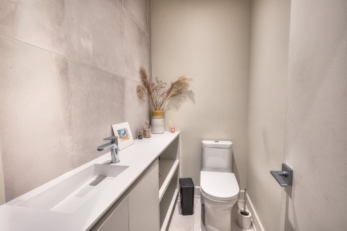 Salle d'eau - 4445 Rue Drolet, Montréal (Le Plateau-Mont-Royal), QC 