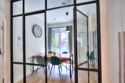 Salle à manger - 4445 Rue Drolet, Montréal (Le Plateau-Mont-Royal), QC 