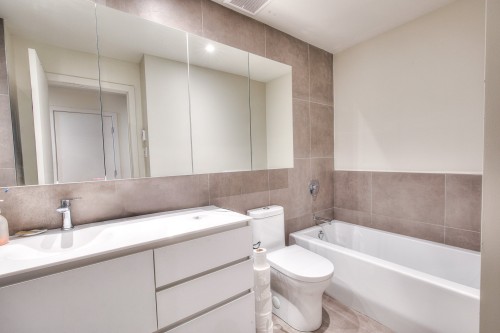 Salle de bains - 4445 Rue Drolet, Montréal (Le Plateau-Mont-Royal), QC 