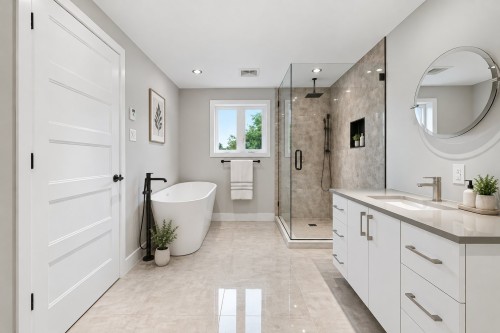 Salle de bains - 137 Rue Du Bordeaux, Gatineau (Aylmer), QC 