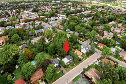 Photo aérienne - 196 Rue Greenfield, Longueuil (Greenfield Park), QC 