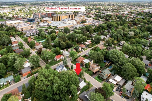 Photo aérienne - 196 Rue Greenfield, Longueuil (Greenfield Park), QC 