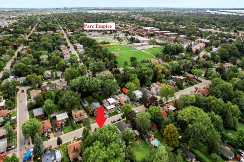 Photo aérienne - 196 Rue Greenfield, Longueuil (Greenfield Park), QC 